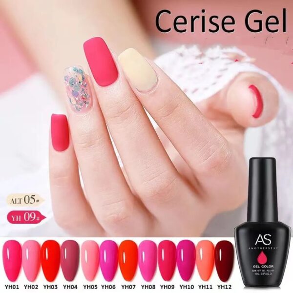CERISE GEL