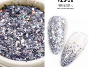 ALS-06 LSTER STAR FRAGMENT