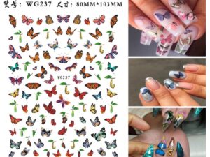 Butterfly WG237
