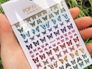 Butterfly WG369
