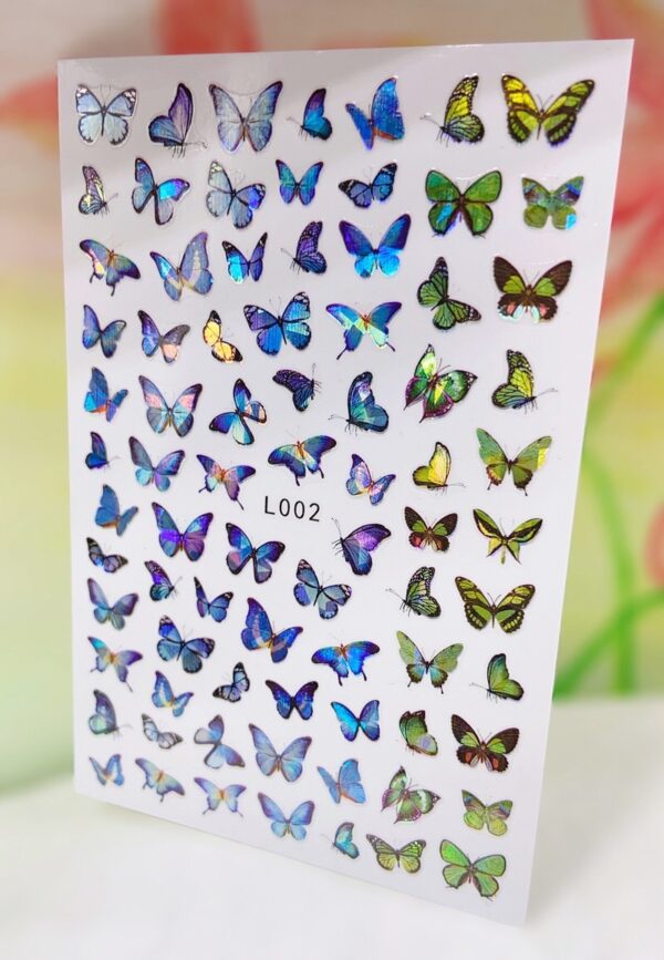 Butterfly L002