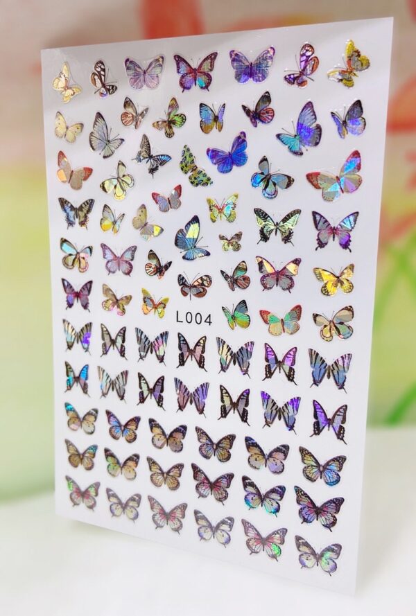 Butterfly L004