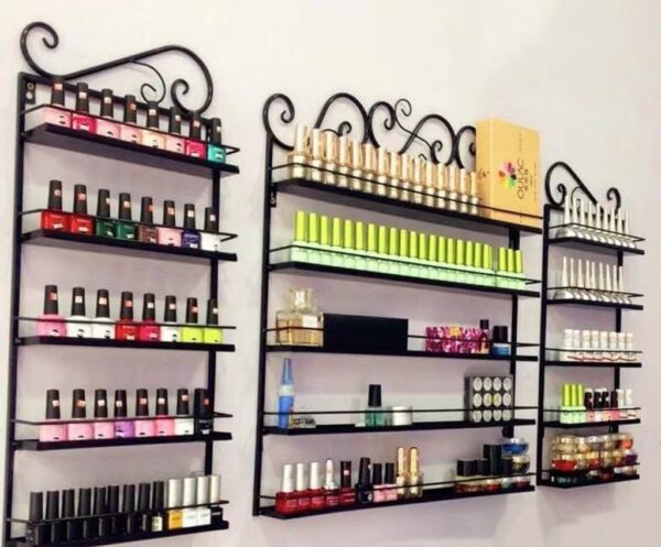 Polish Rack Wall