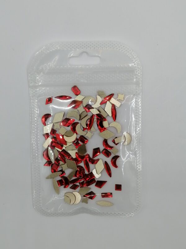Red Shape Diamond - Image 2