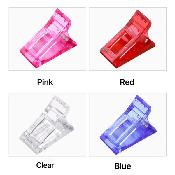 Polygel Clip