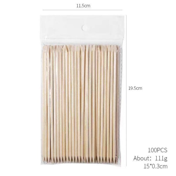 Long Wood Stick