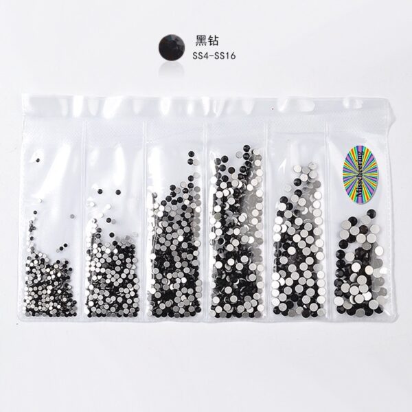 BLACK  DIAMOND 1440PCS