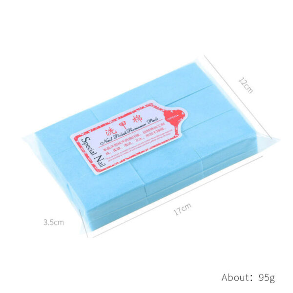 NAIL WIPE 400pcs - Image 2
