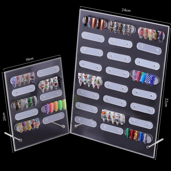 Frame for Nail 01