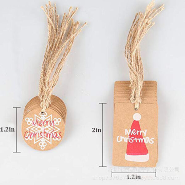 LABEL TAG