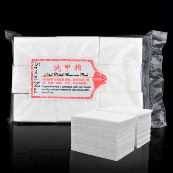 NAIL WIPE 400pcs - Image 4