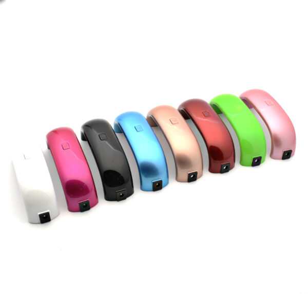 DIY Led UV nail lamp 9W with USB port