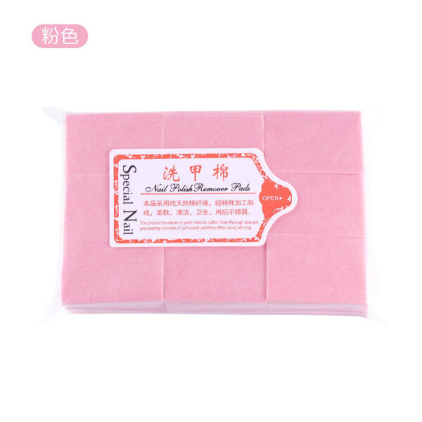NAIL WIPE 400pcs