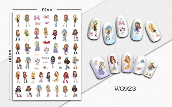 WG923