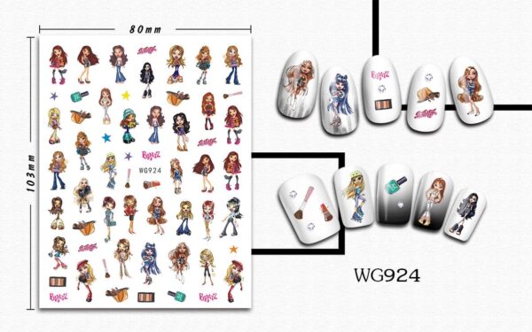 WG924