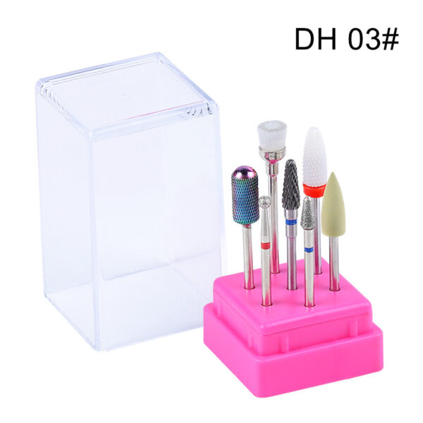 Drill Bits Set  DH 03#