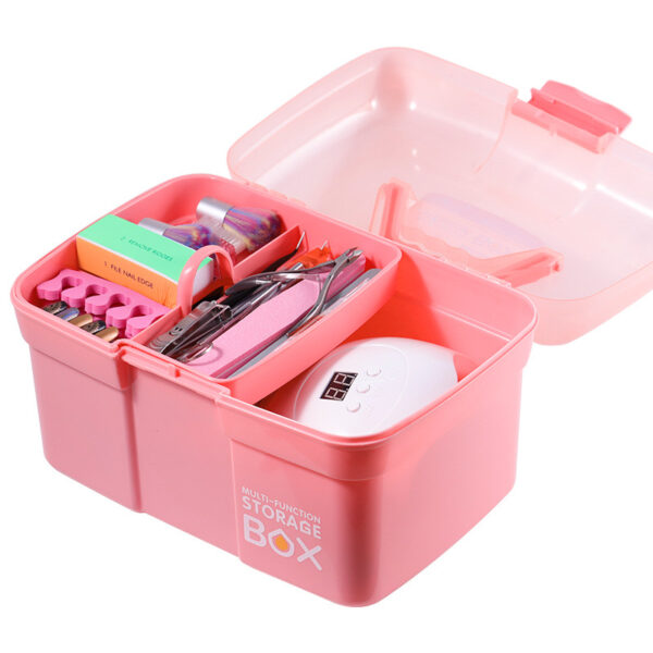 Nail Polish Storage Box
