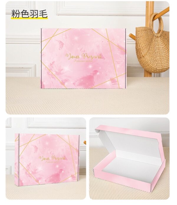 Versatile Paper Box -Feather - Image 2