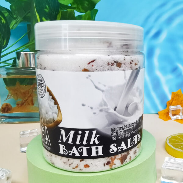 BATH SALT MILK