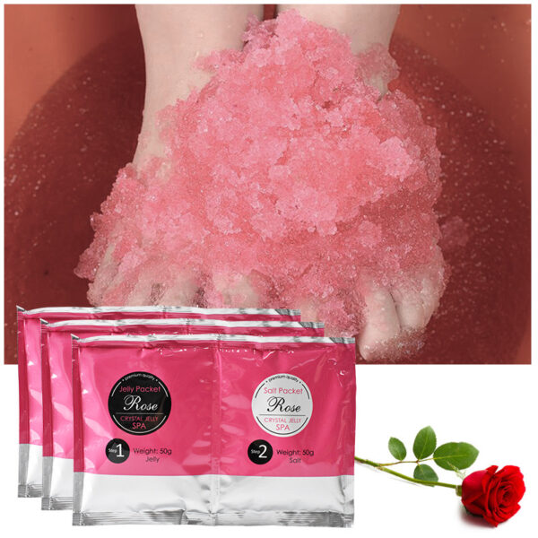FOOT BATH CRYSTAL JELLY SPA - Image 4