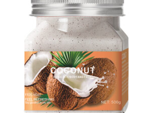 Foot Scrub Coconut