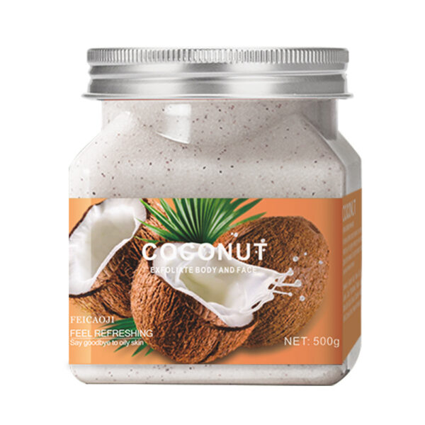 Foot Scrub Coconut