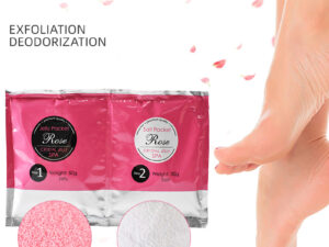 FOOT BATH CRYSTAL JELLY SPA