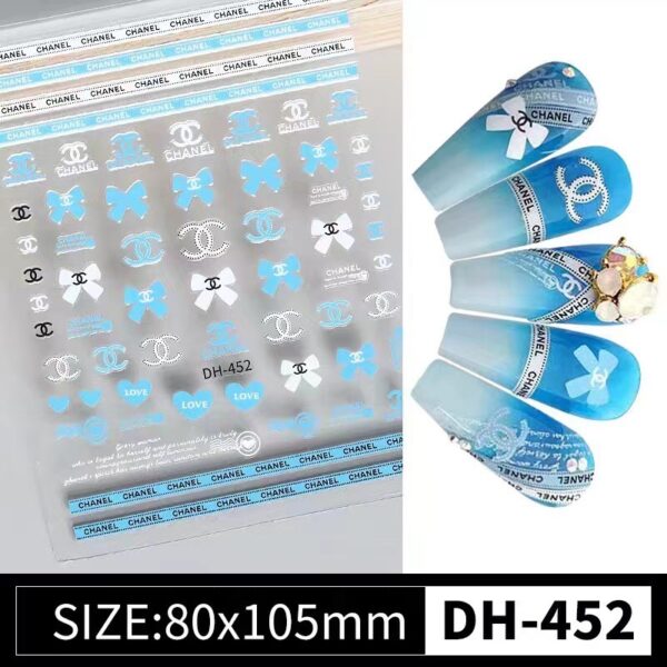 STICKER DH-452