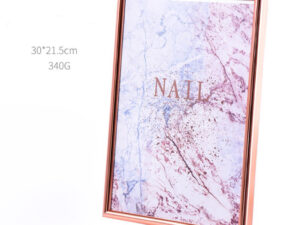Nail Frame Rose Gold /GOLD