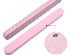 pink buffer