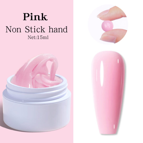 ACRYLIC NON STICK HAND PINK JPG