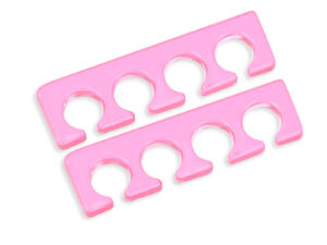silicone toe separator