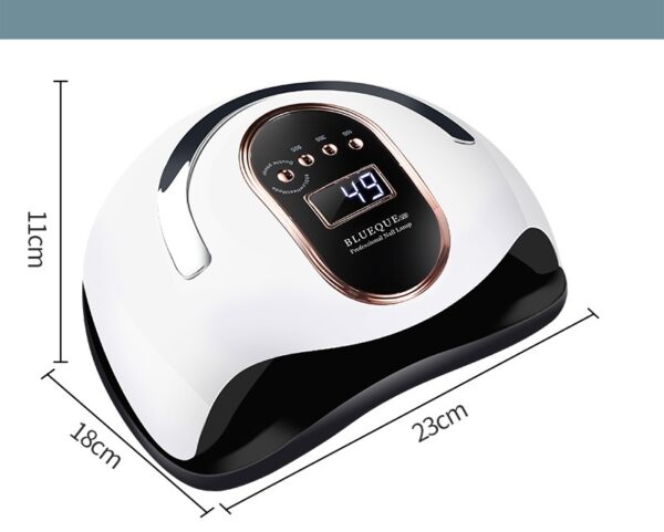 BQ V8 NAIL LAMP - Image 2