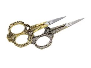 Blossom scissor Gold