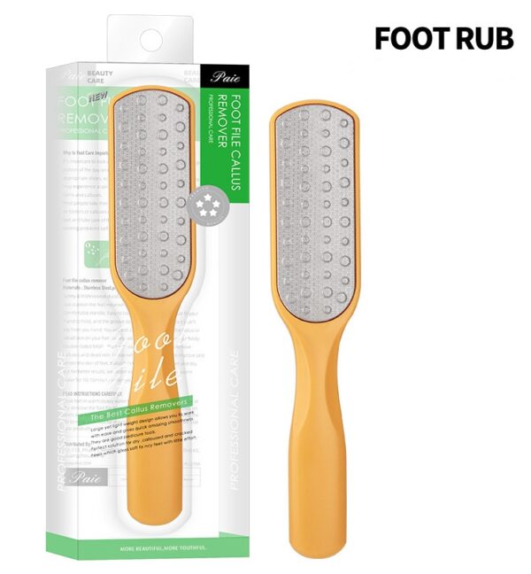 FOOT FILE CALLUS REMOVER