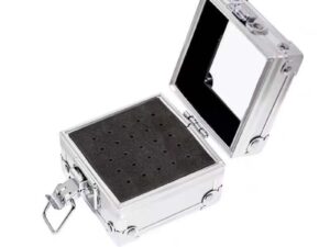 Nail drill bits case