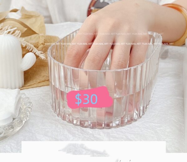 Soak off Bowl