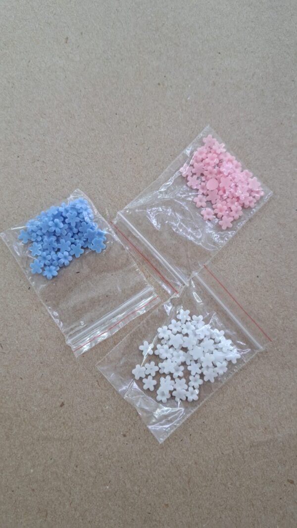Flower 3mm