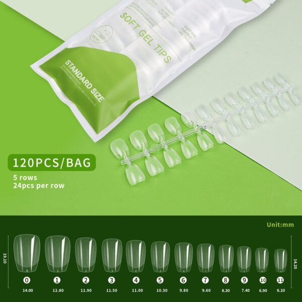 Soft gel tips bag 06