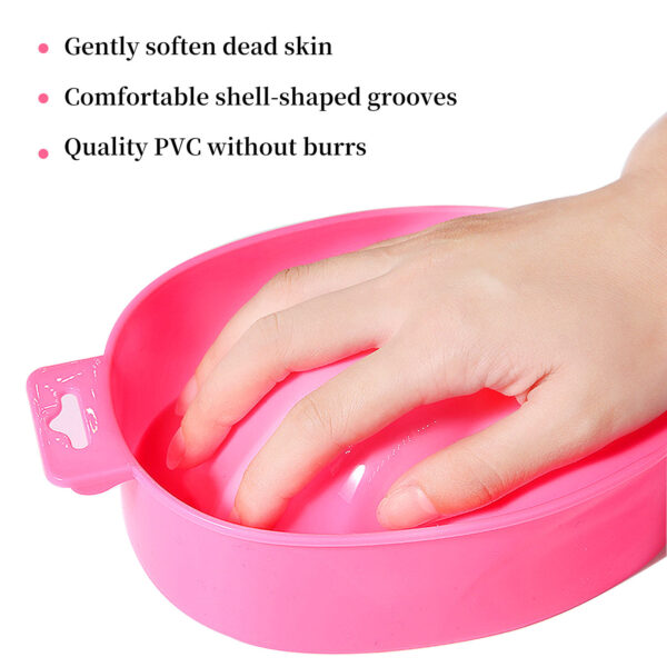 Soak off Bowl