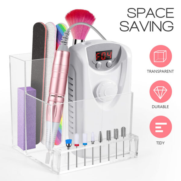 Storage Brush Holder
