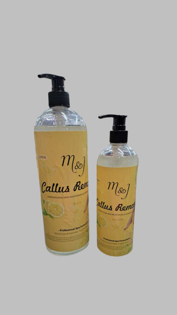 CALLUS REMOVER