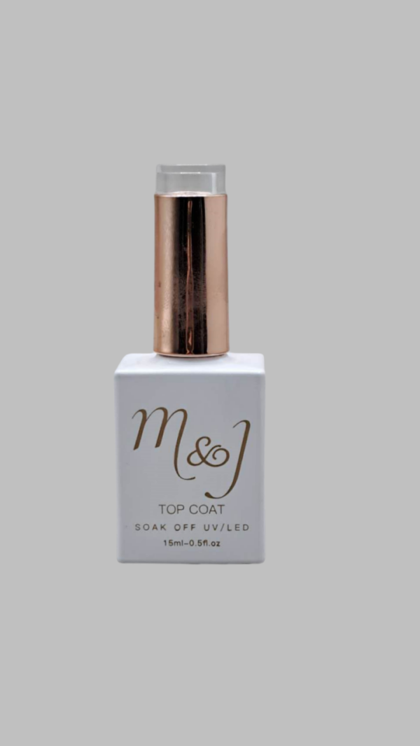 M & J top coat