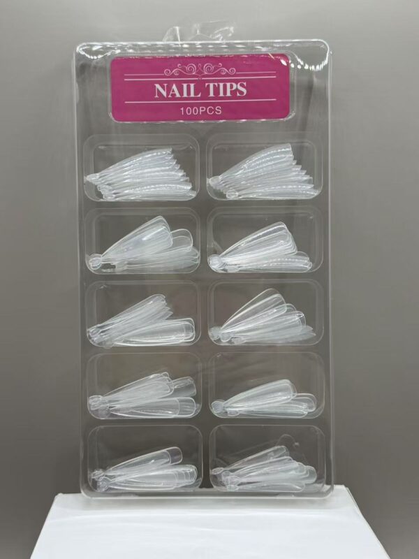 polygel dual form