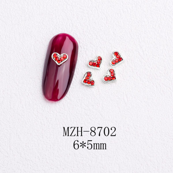 Heart 8702