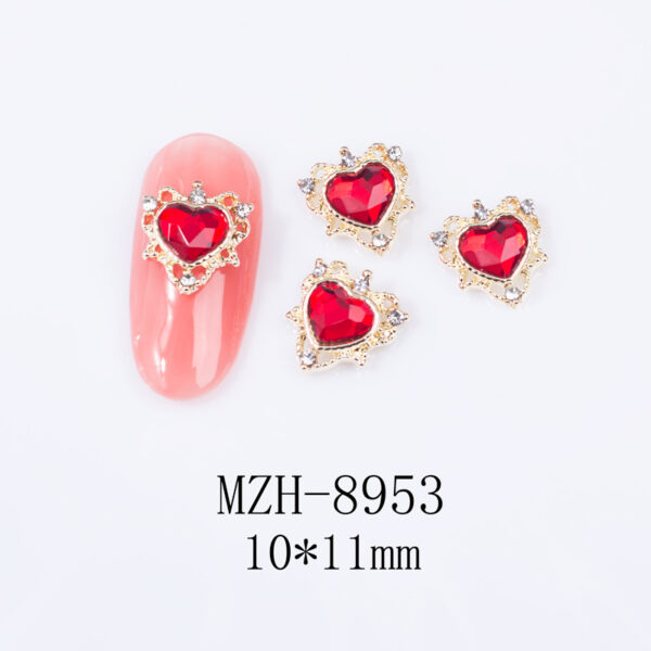 Heart 8953