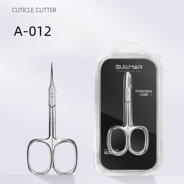 Cuticle Scissors - Image 2
