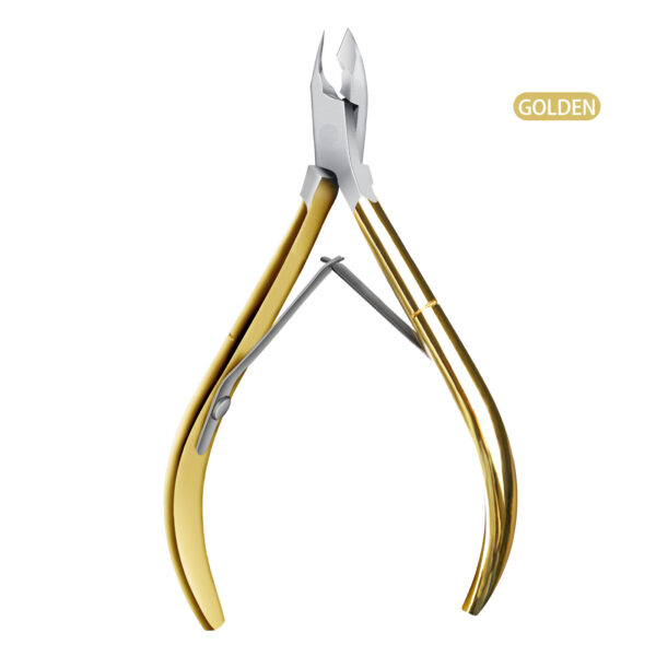 Solingen D-501 Nipper Golden