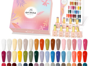 AS 48 COLORS GEL POLISH SET A