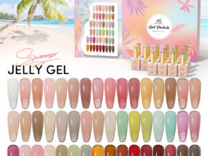 AS 48 COLORS GEL POLISH SET C